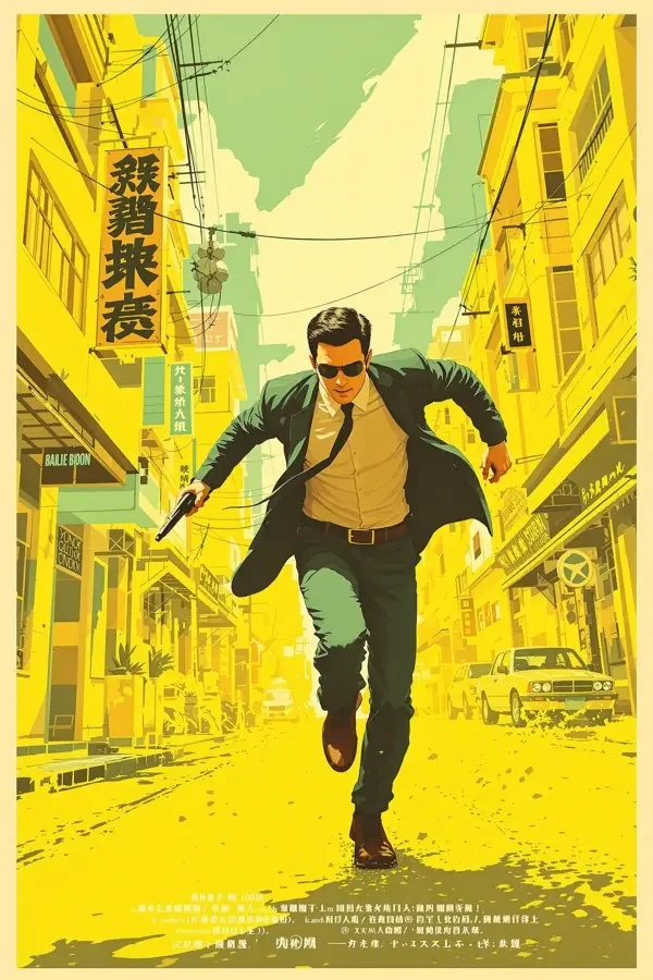 疾风行动 动作 封面